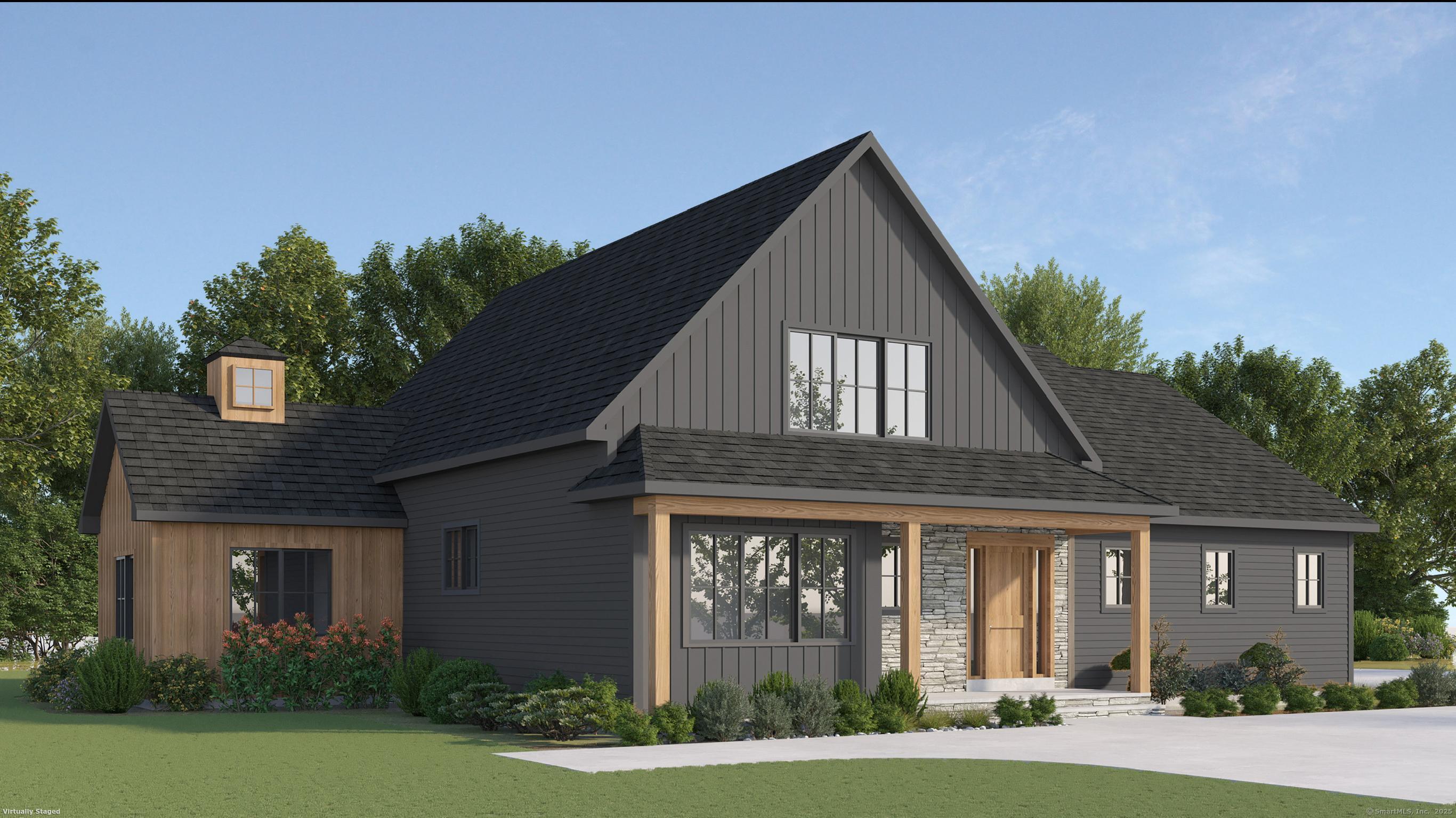 18 Singing Woods Road Norwalk CT 06850