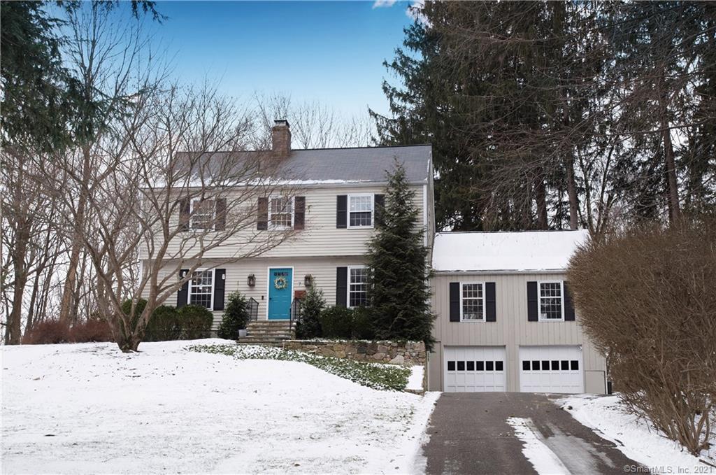 7 Pin Pack Road Ridgefield CT 06877