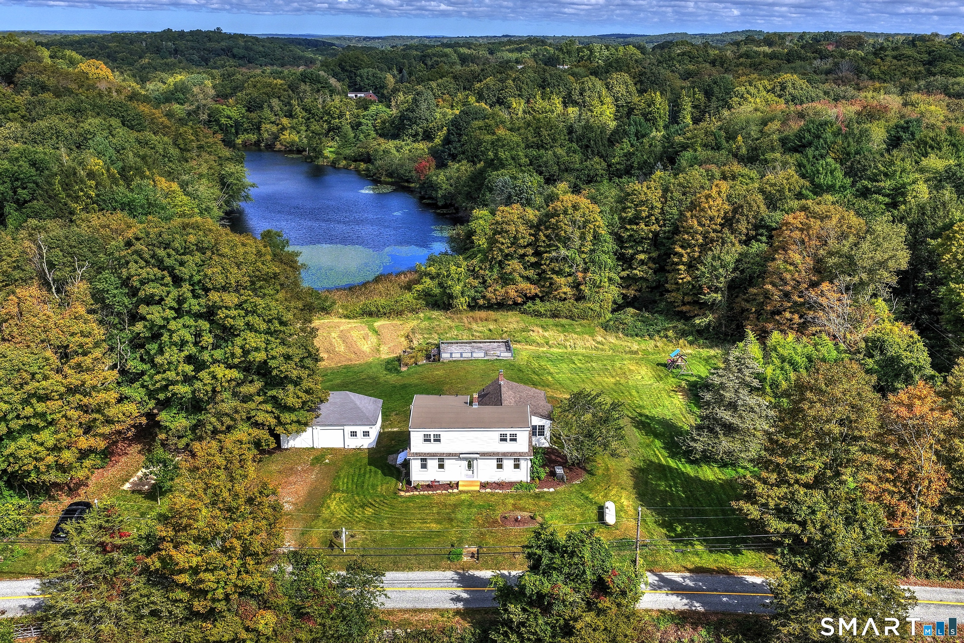 36 Krug Road Preston CT 06365