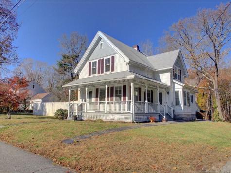 115 Bolivia Street Windham CT 06226