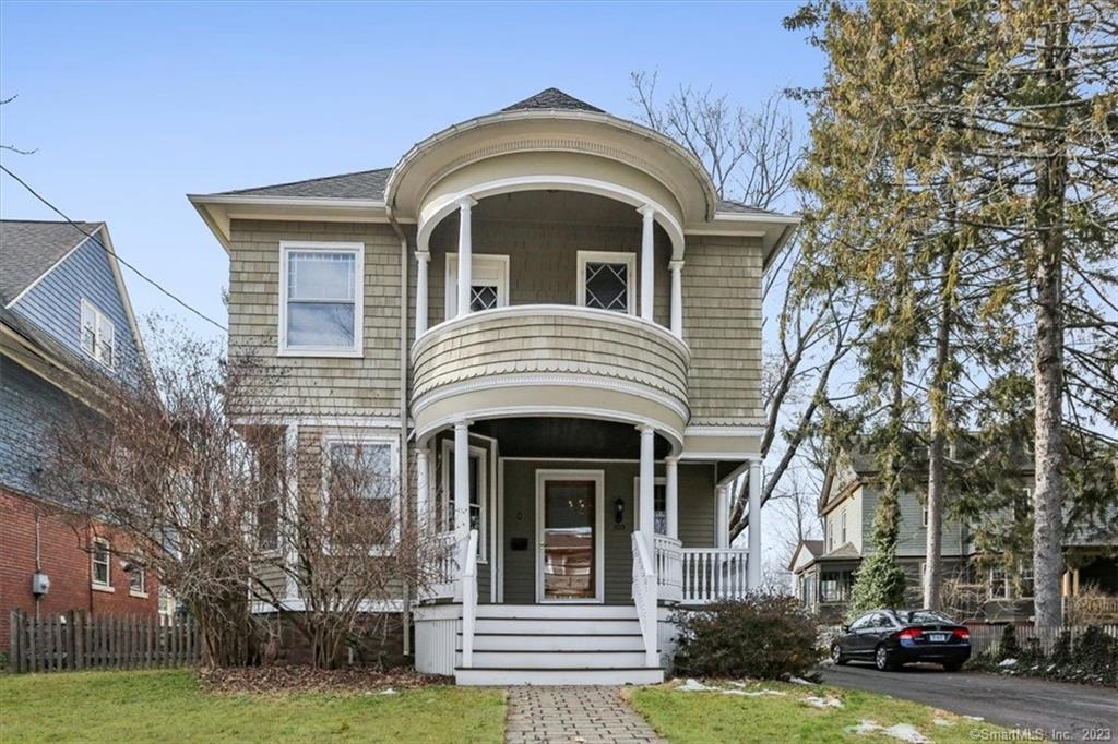 109 Kenyon Street Hartford CT 06105