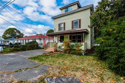 227 Citizens Avenue Waterbury CT 06704