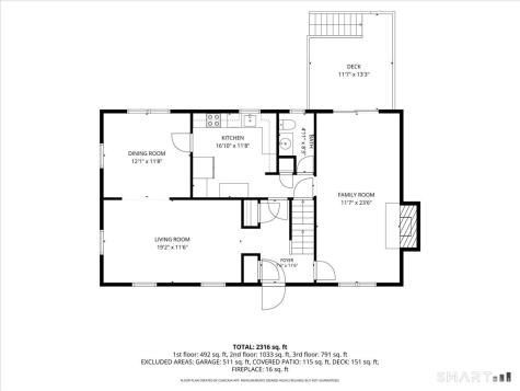 89 Candlewood Lake Road Brookfield CT 06804