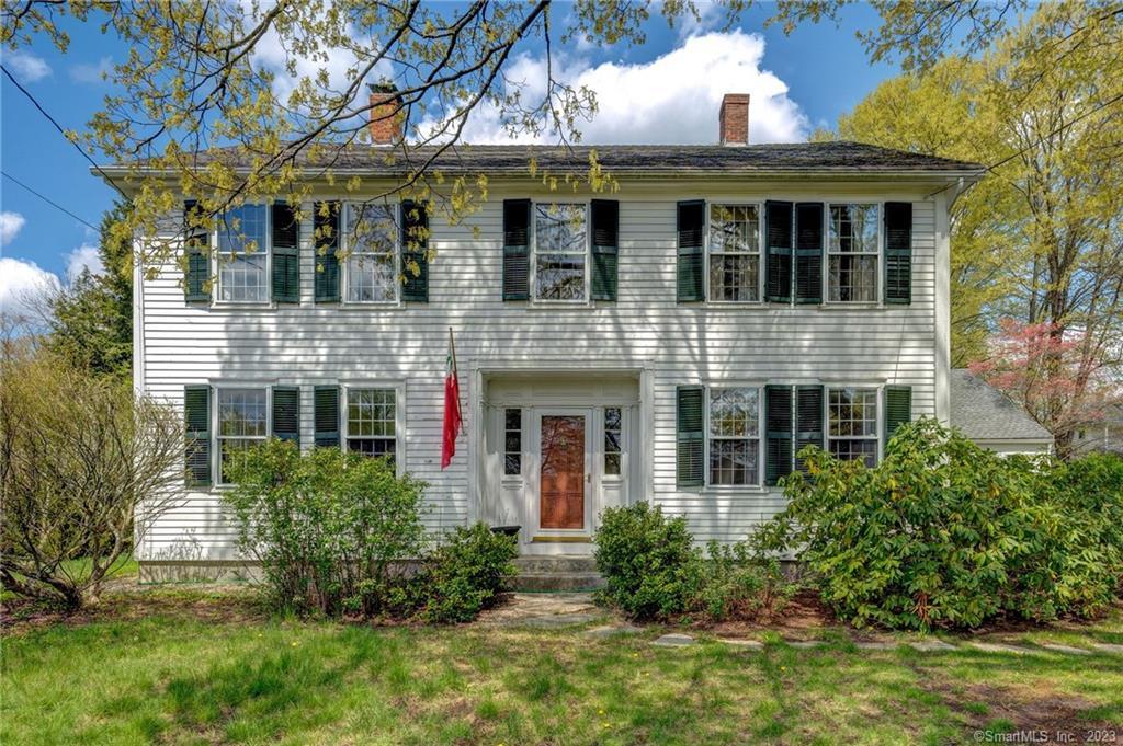 214 Woodstock Road Woodstock CT 06281