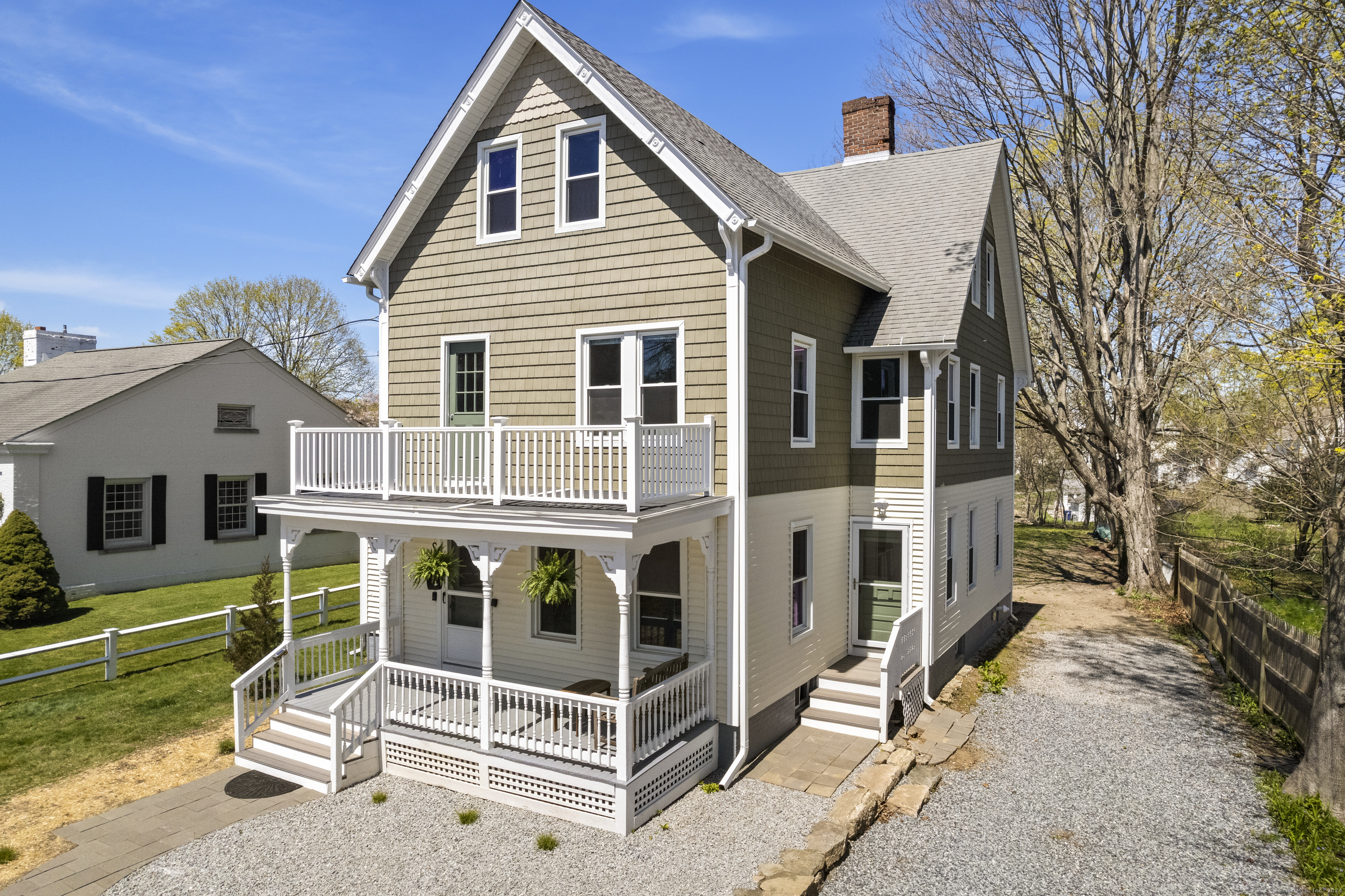 3 Beckwith Lane Old Lyme CT 06371