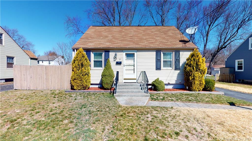61 Macarthur Road Plainville CT 06062