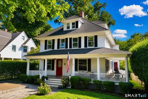 14 Highview Avenue Greenwich CT 06870