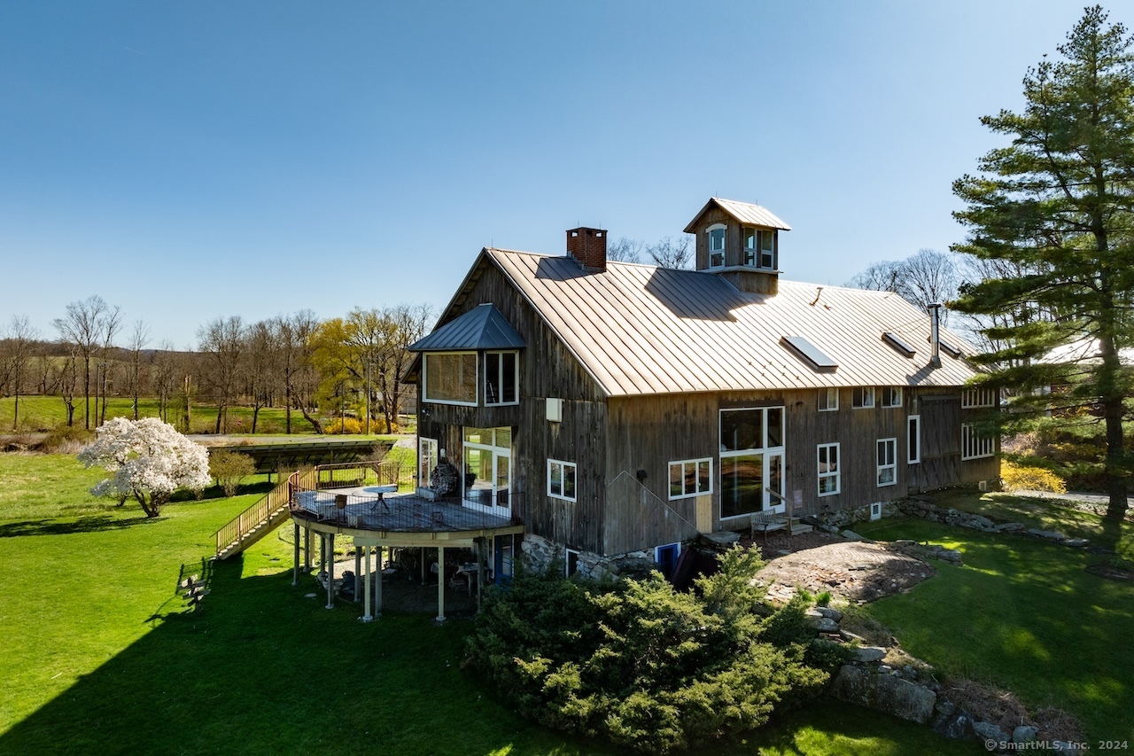 6 Jewett Hill Road Sharon CT 06069