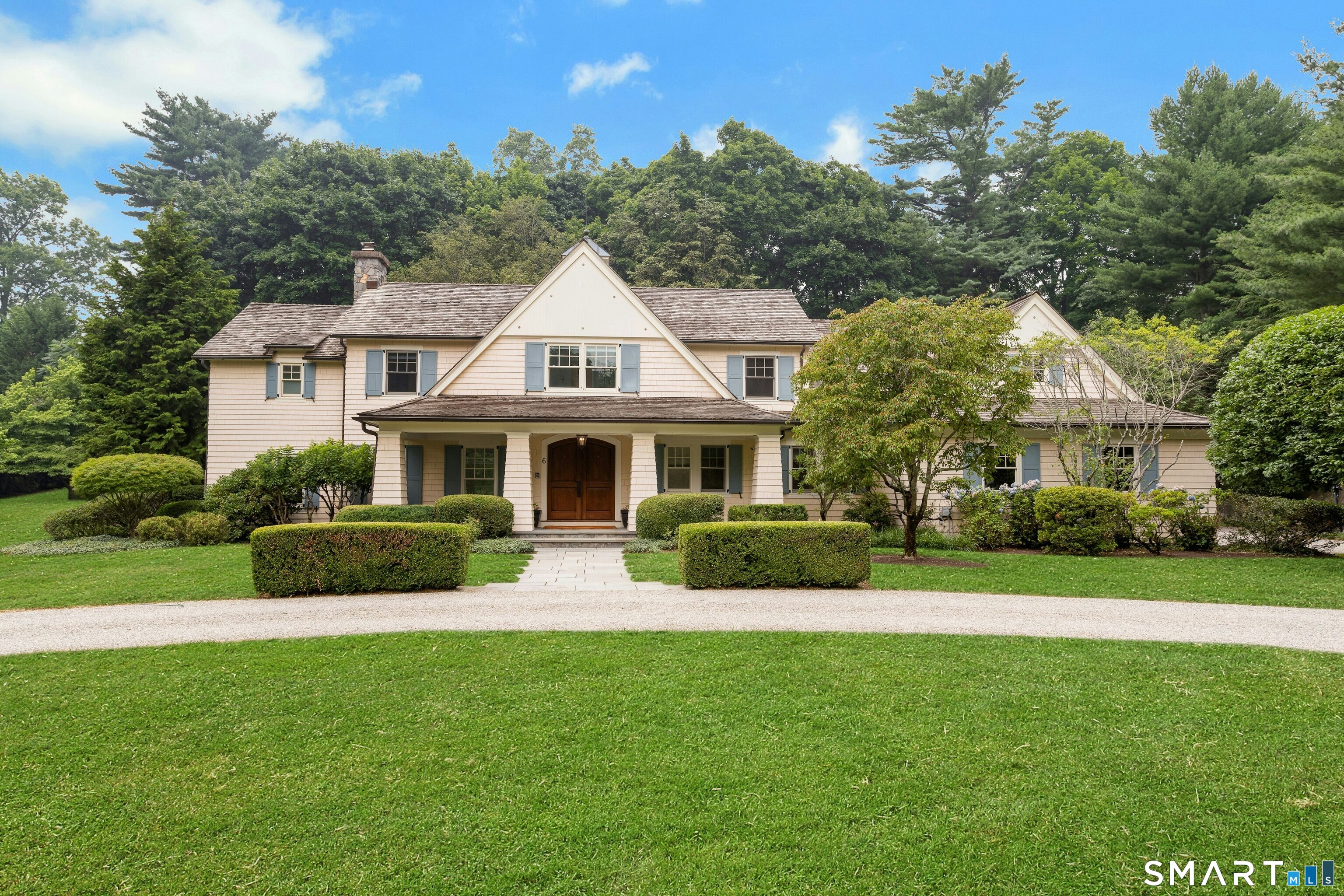 6 Searles Road Darien CT 06820