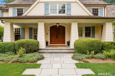 6 Searles Road Darien CT 06820