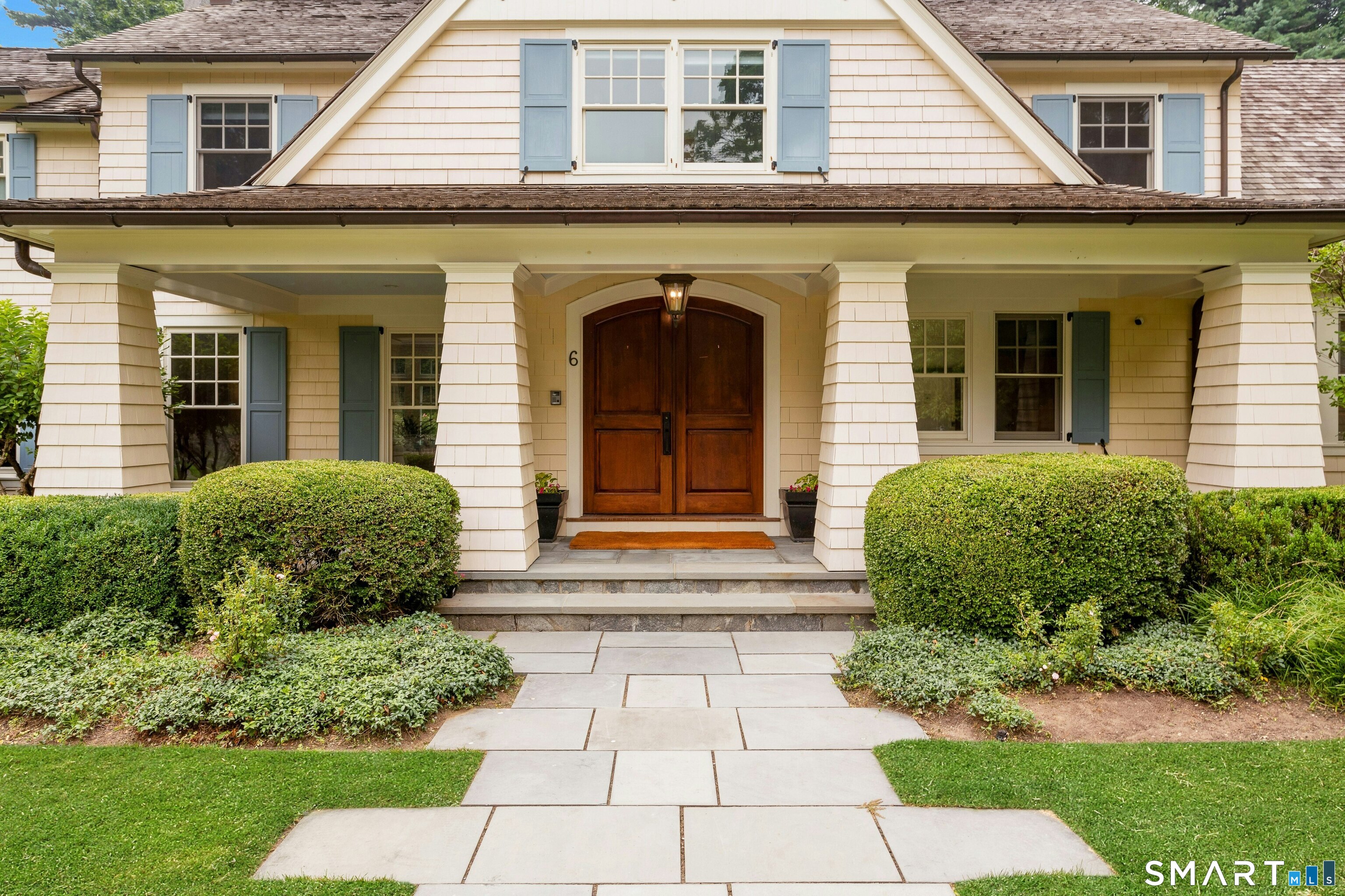 6 Searles Road Darien CT 06820