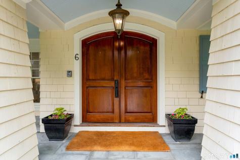 6 Searles Road Darien CT 06820