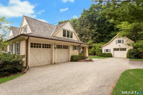 6 Searles Road Darien CT 06820