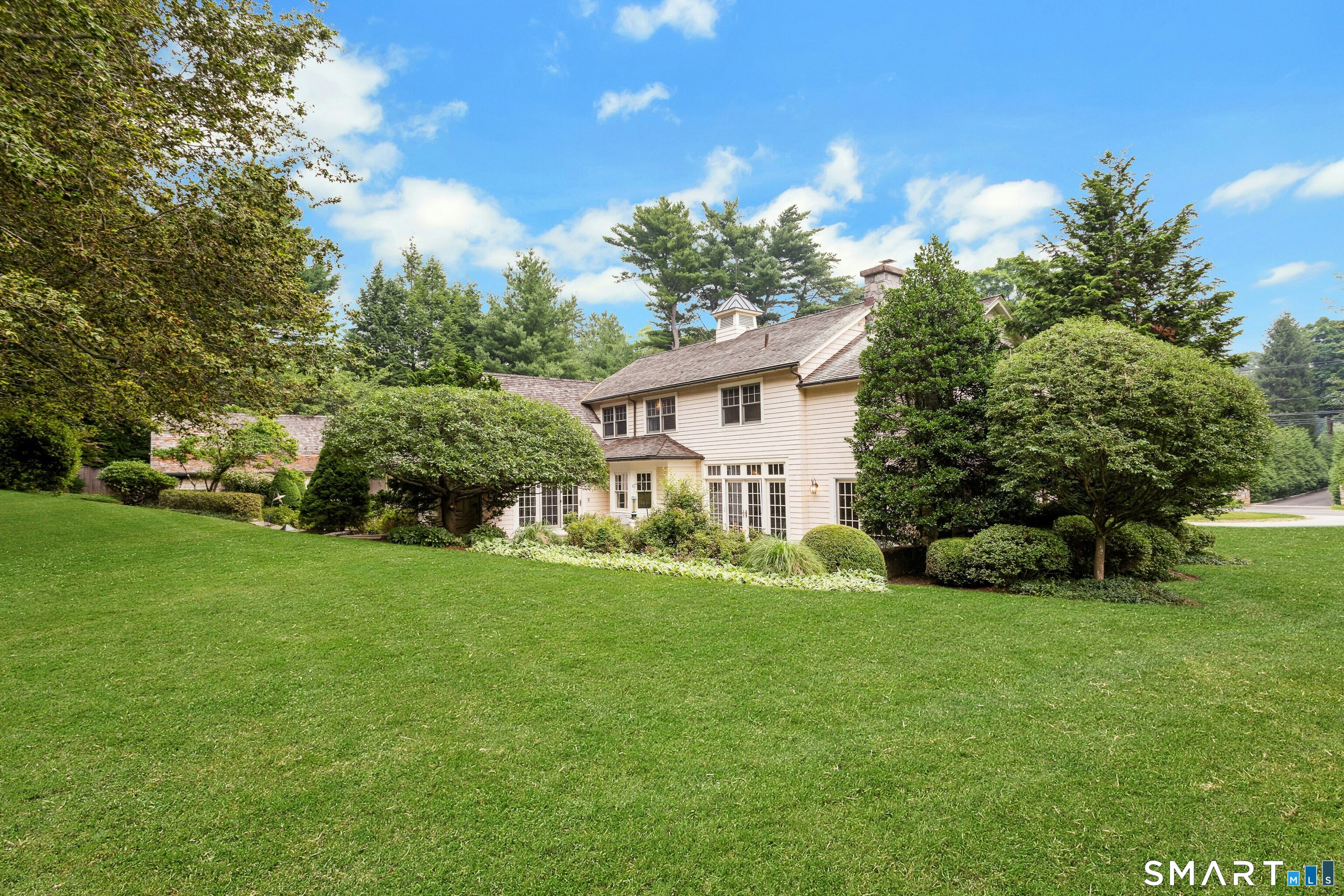 6 Searles Road Darien CT 06820