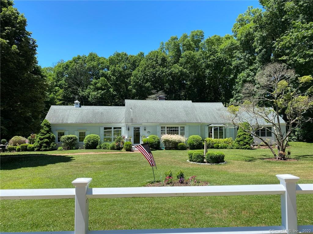 47 Meadow Wood Road Branford CT 06405