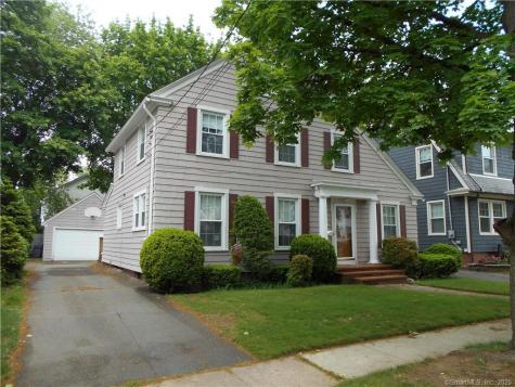 79 Harmon Street Hamden CT 06517