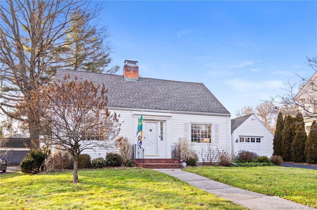 43 Beverly Road West Hartford CT 06119