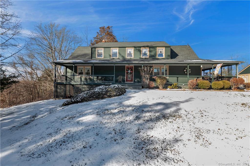 375 Old Jewett City Road Preston CT 06365