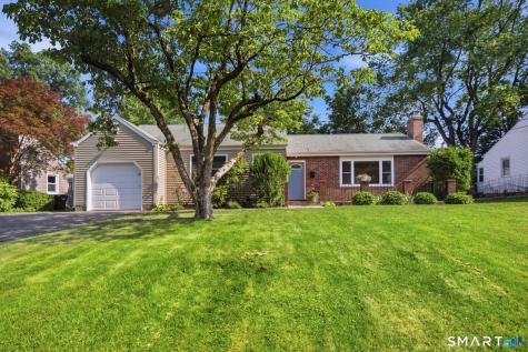 127 Haynes Road West Hartford CT 06117