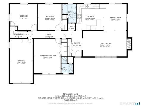 127 Haynes Road West Hartford CT 06117