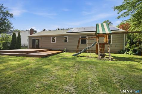 127 Haynes Road West Hartford CT 06117