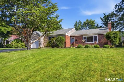 127 Haynes Road West Hartford CT 06117