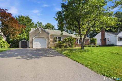 127 Haynes Road West Hartford CT 06117