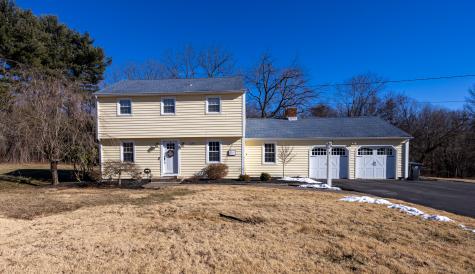 376 Sir Walter Drive Cheshire CT 06410