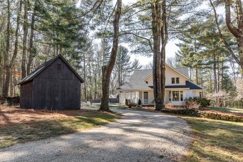 7 Wakelee Road Roxbury CT 06783