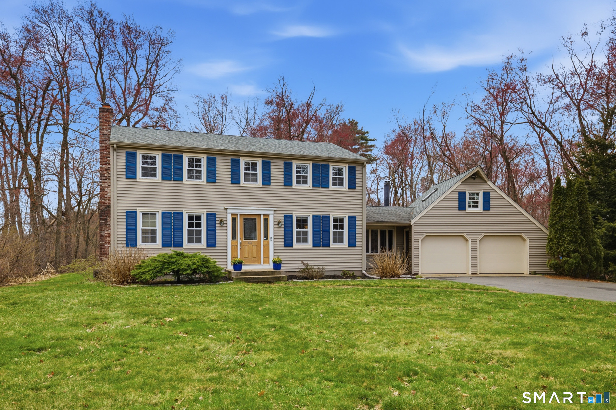 44 Muddy Brook Road Ellington CT 06029