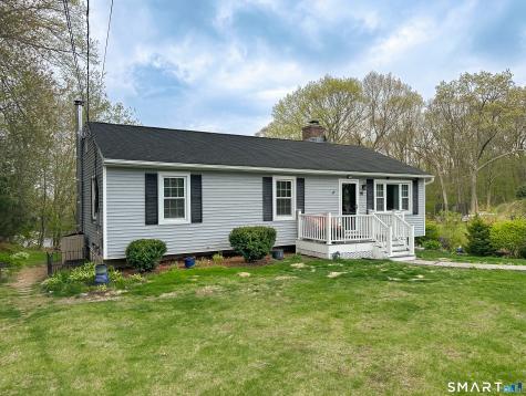 95 Clinton Hill Road Wolcott CT 06716