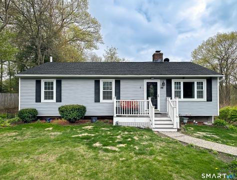 95 Clinton Hill Road Wolcott CT 06716