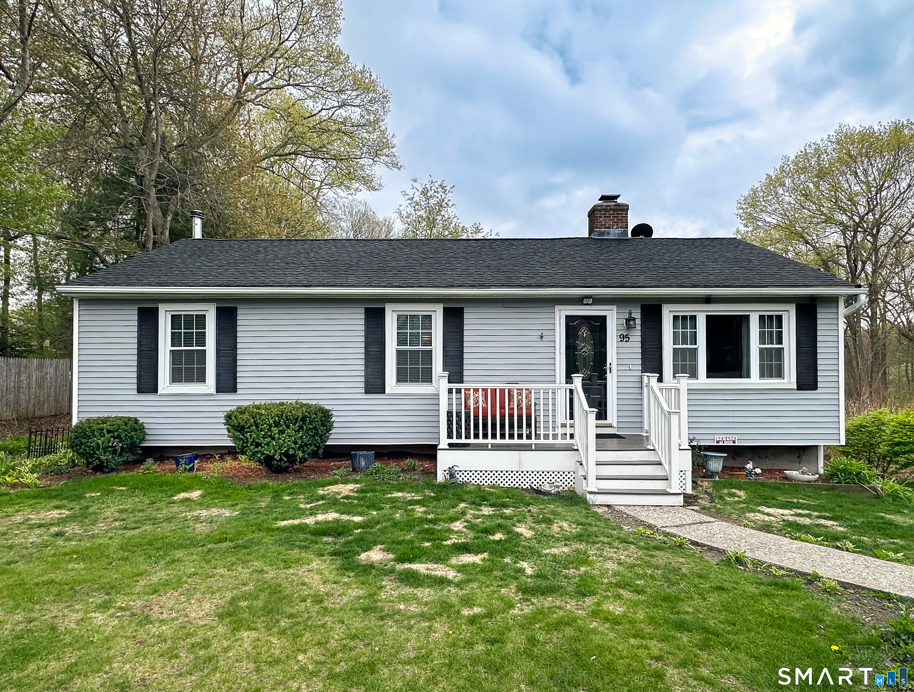95 Clinton Hill Road Wolcott CT 06716