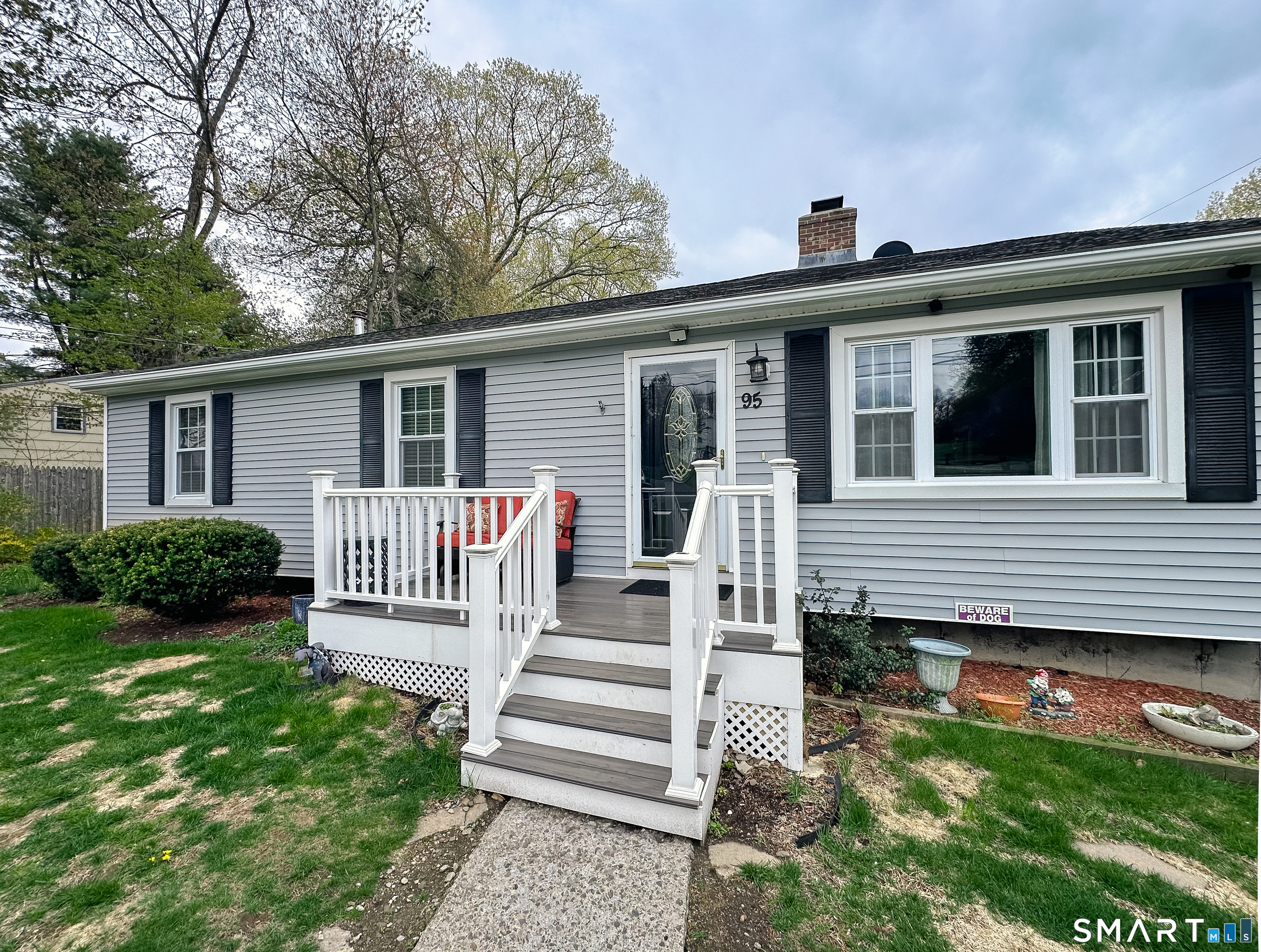 95 Clinton Hill Road Wolcott CT 06716