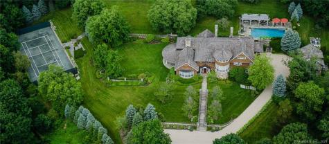 65 Hunting Ridge Road Greenwich CT 06831
