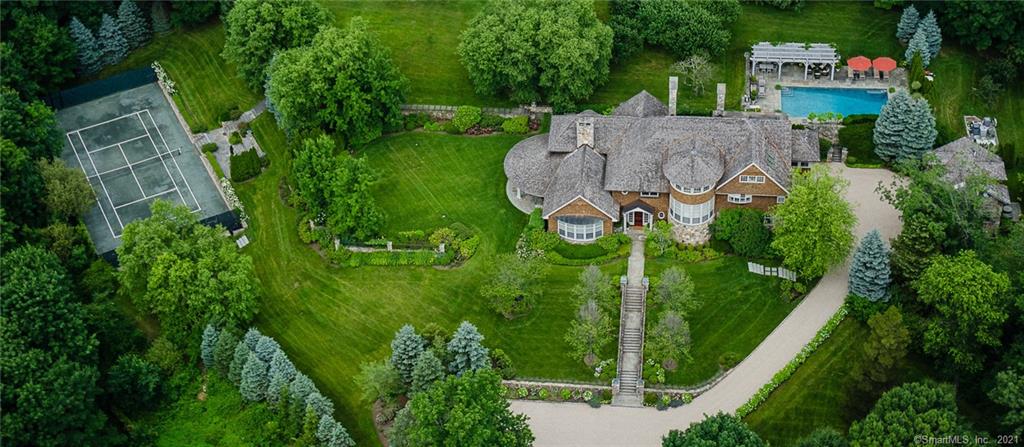 65 Hunting Ridge Road Greenwich CT 06831