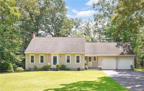 10 Surry Circle Simsbury CT 06070