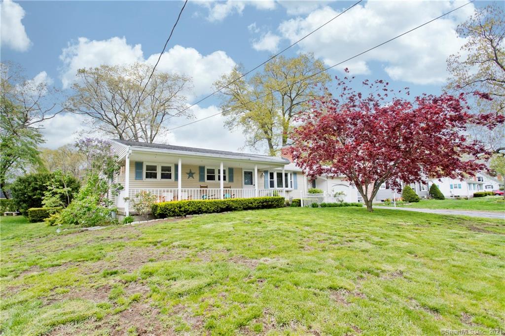 9 Marshall Road Enfield CT 06082