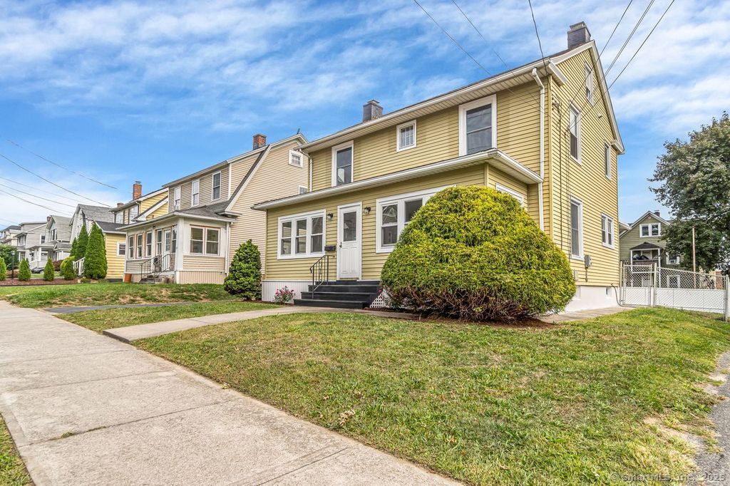 123 Harlem Avenue Bridgeport CT 06606