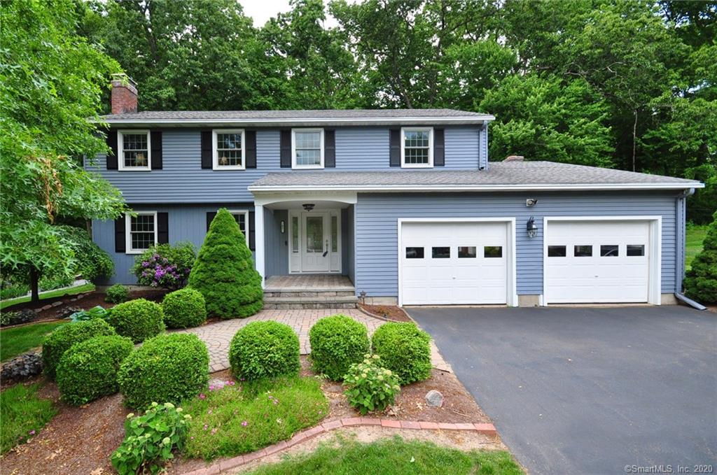 81 Winthrop Road Windsor CT 06095