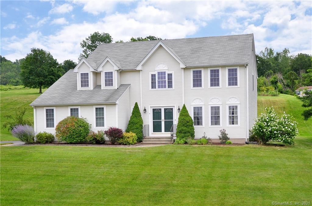 4 Miller Lane Ellington CT 06029