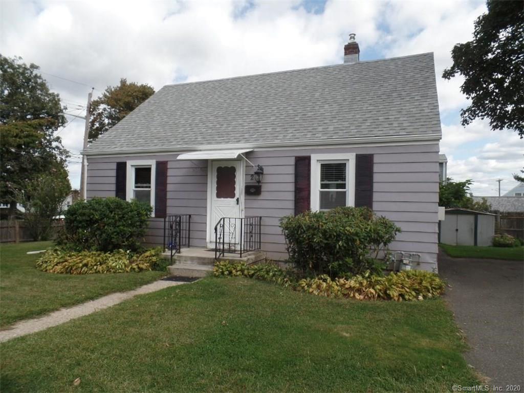 2 Ardmore Street Bridgeport CT 06606