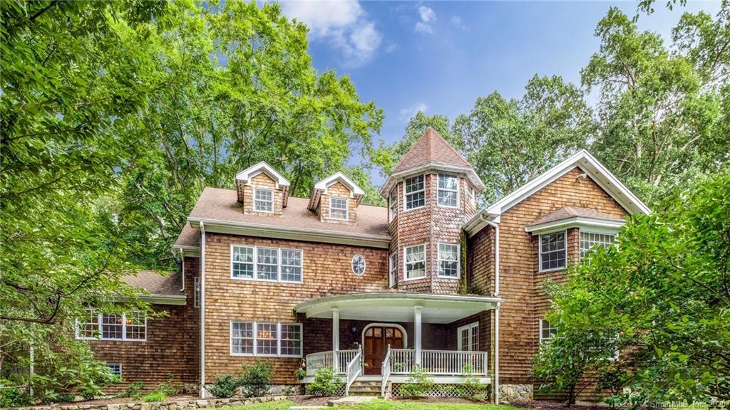 17 Laurel Hill Road Ridgefield CT 06877