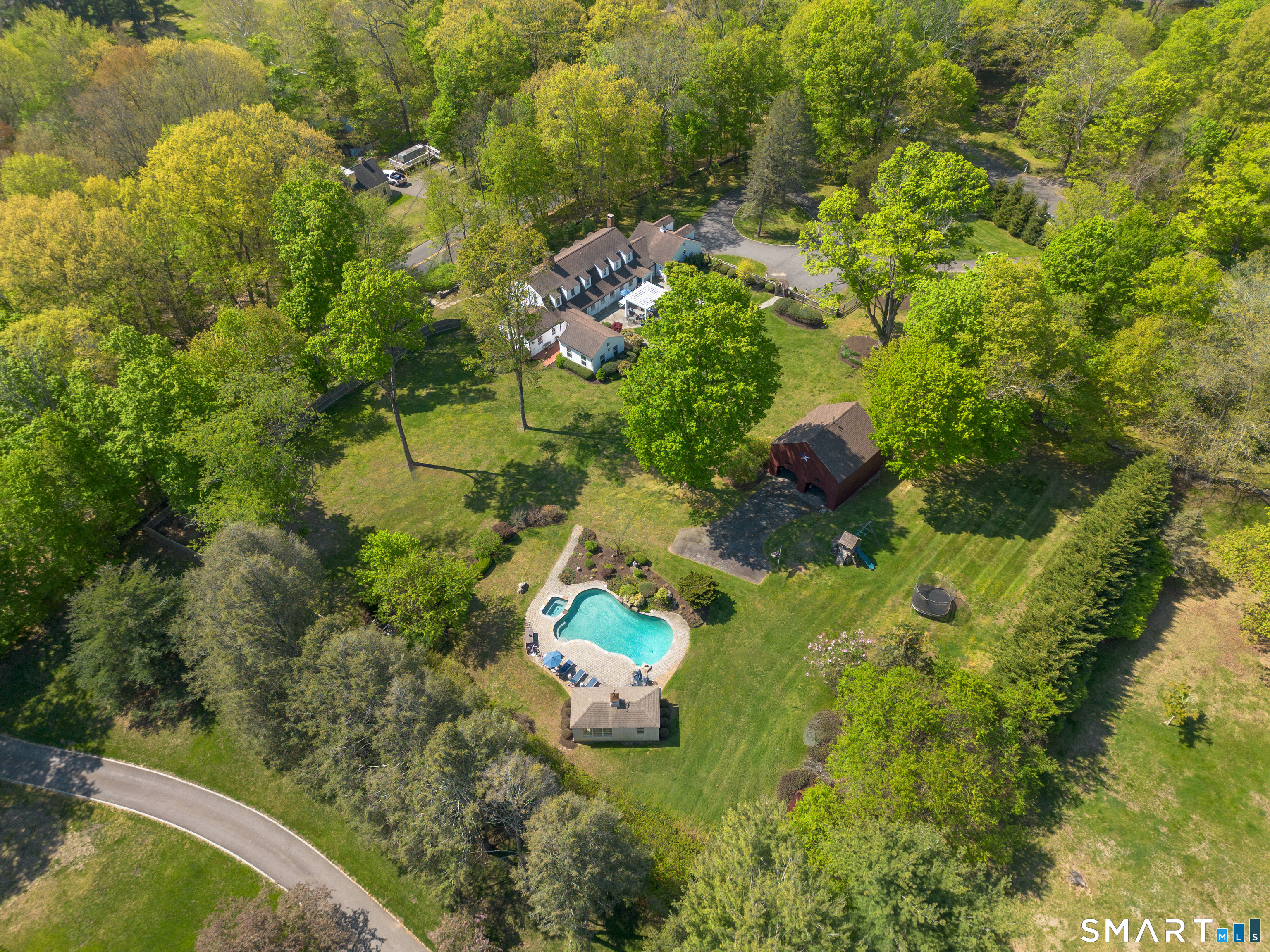 40 Hill Brook Lane Fairfield CT 06824