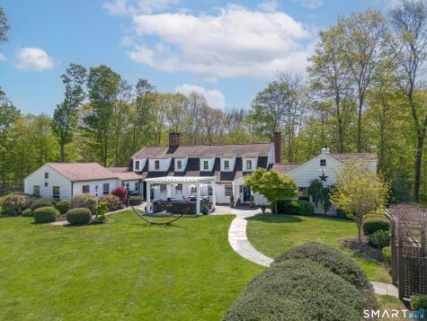 40 Hill Brook Lane Fairfield CT 06824