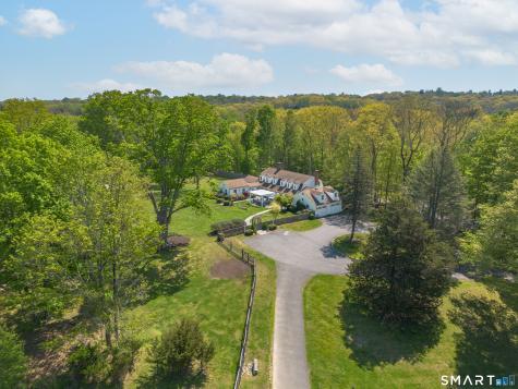 40 Hill Brook Lane Fairfield CT 06824