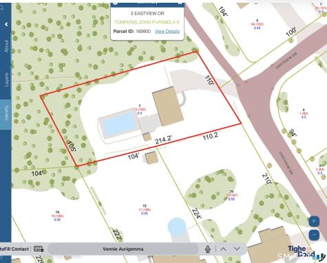 3 Eastview Drive New Fairfield CT 06812