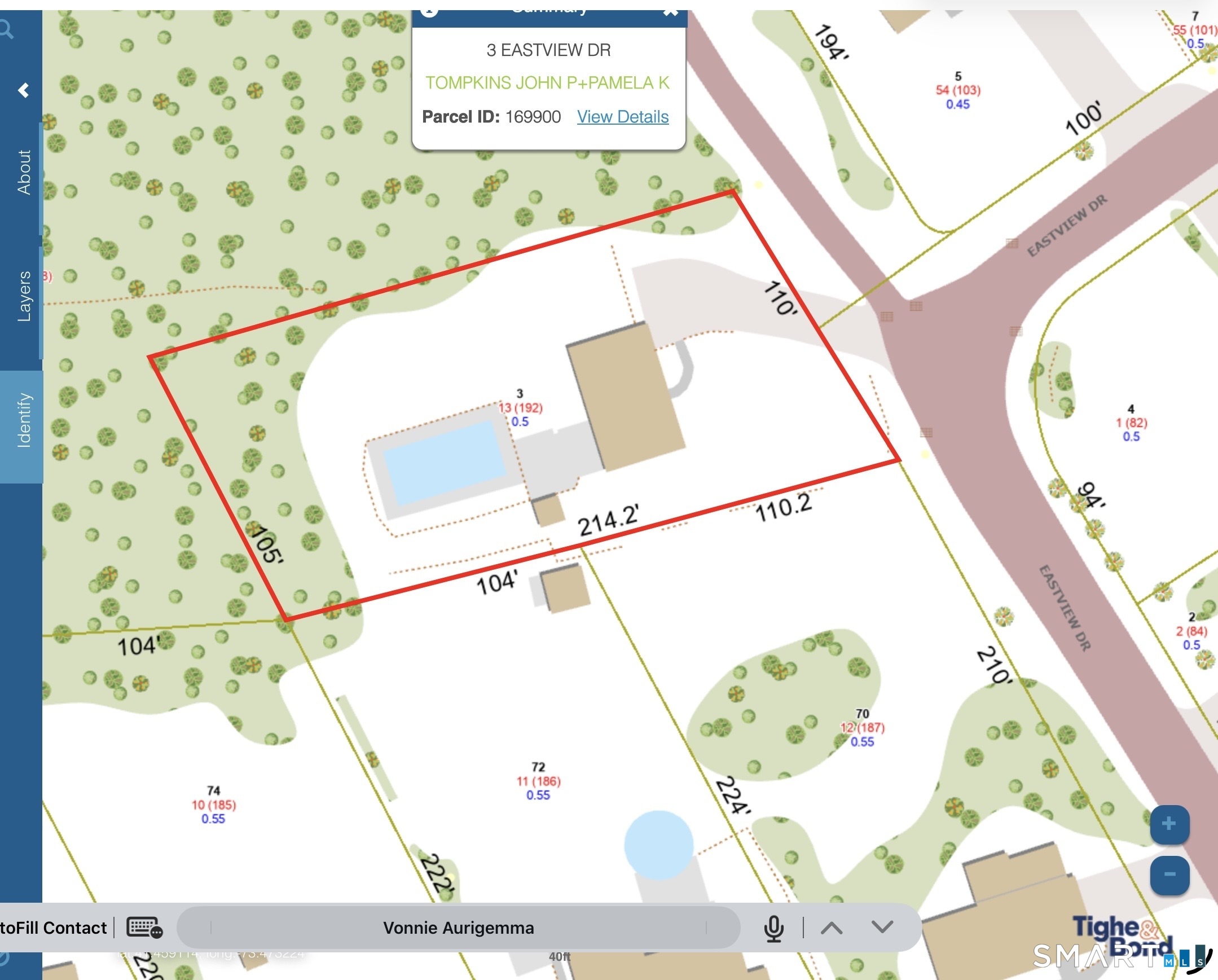 3 Eastview Drive New Fairfield CT 06812