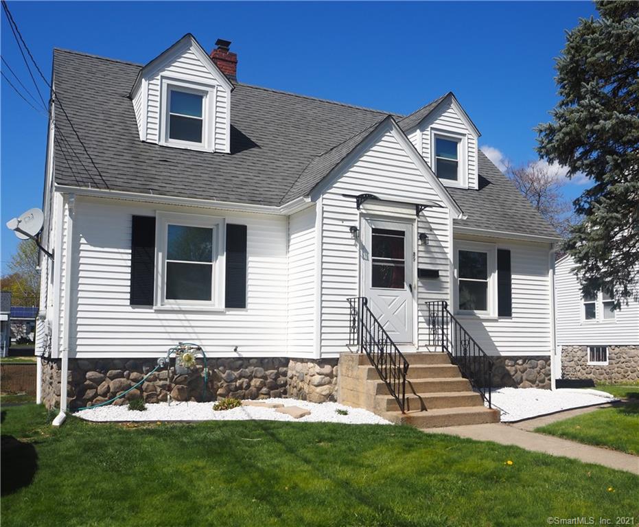 59 Hinsdale Avenue Waterbury CT 06705