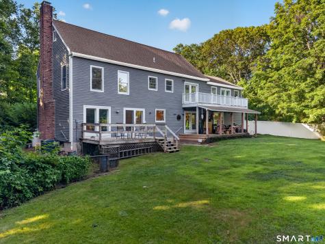 7 Bailey Drive Guilford CT 06437